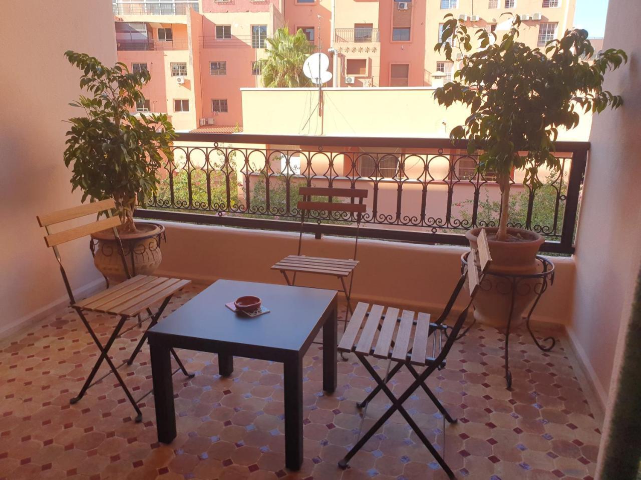 Charming Marrakech Apartement 2