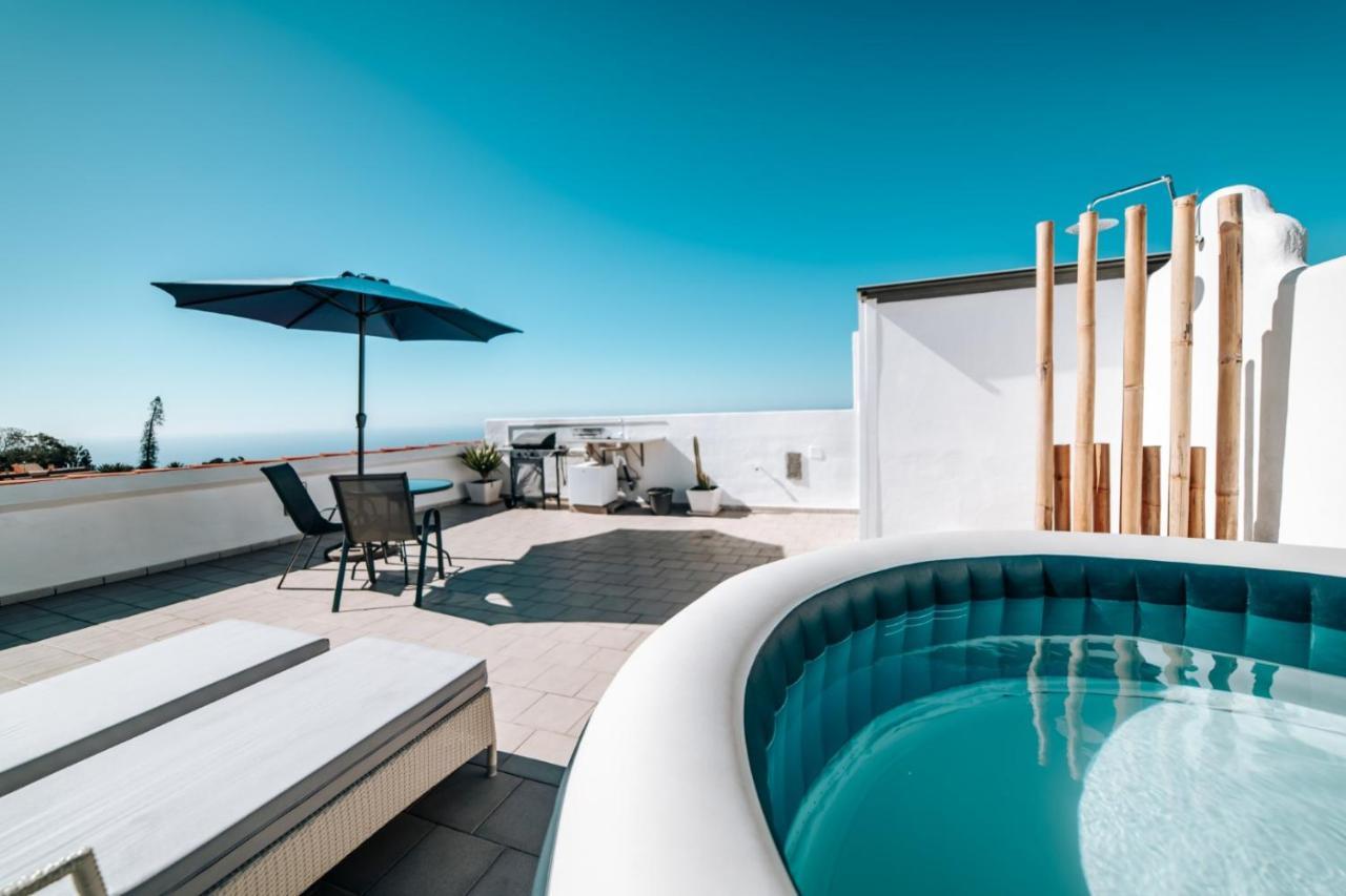 Eterna Primavera Jacuzzi Terraza Privada