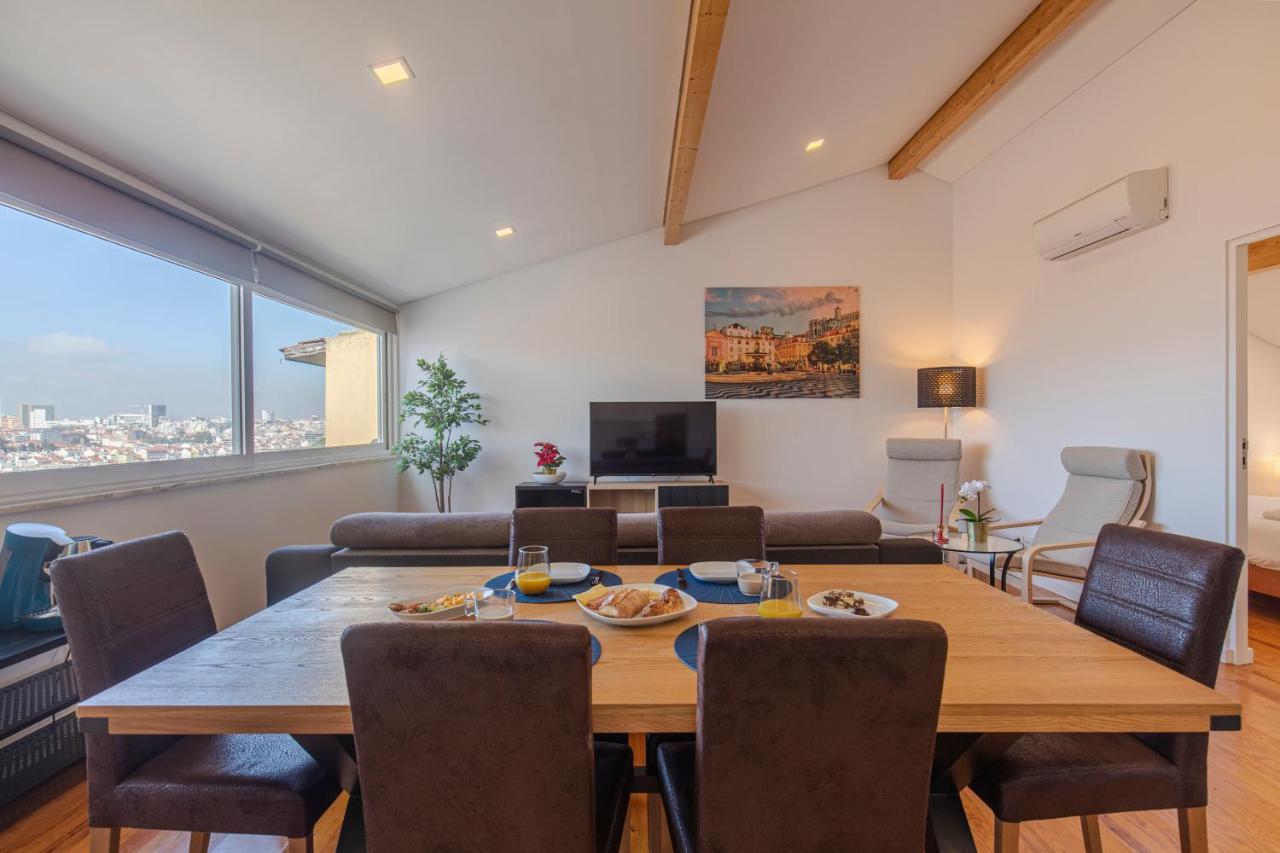 Classy Two Bedroom View