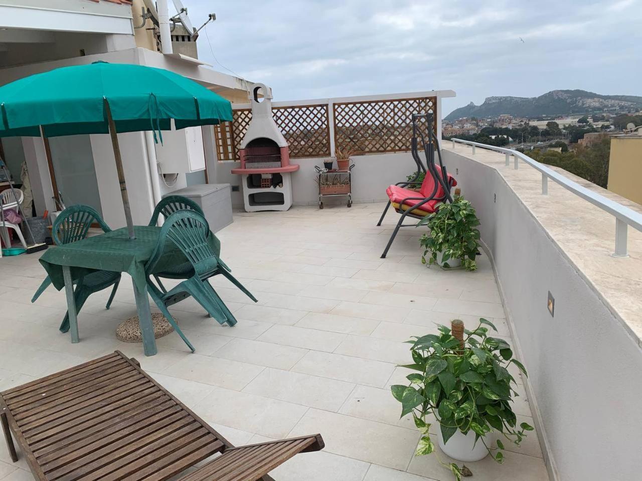 Nuovo Attico Con Terrazza 5 Minuti Dal Mare