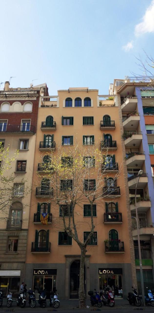 Destinationbcn Urgell Apartment 1