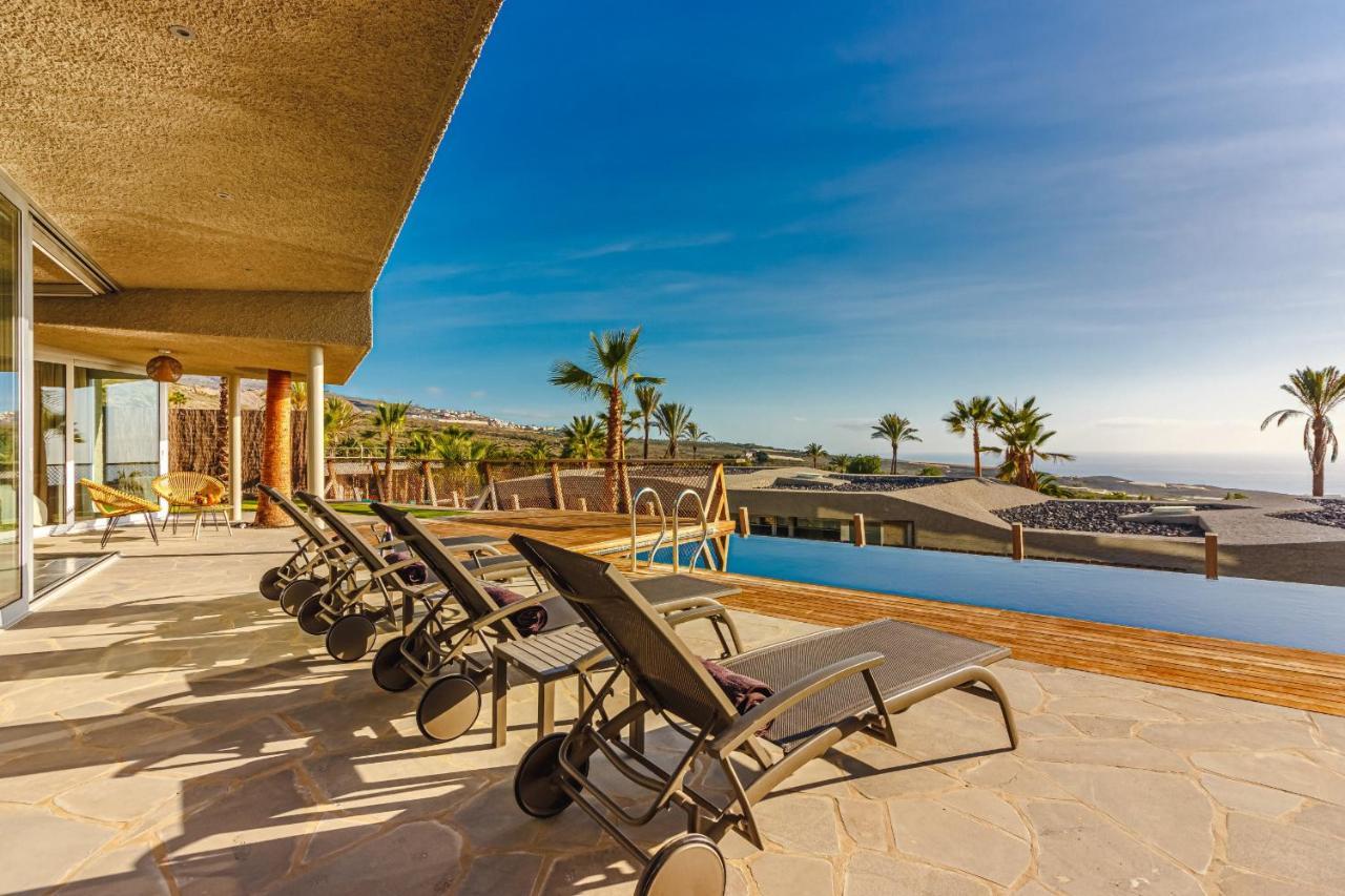 Villa Abama Belle Vue