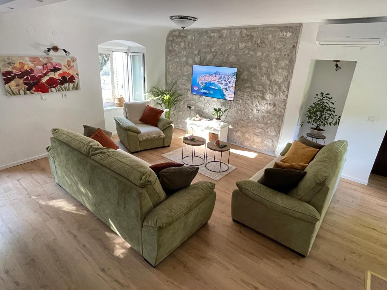 Peaceful House in Dubrovnik 1