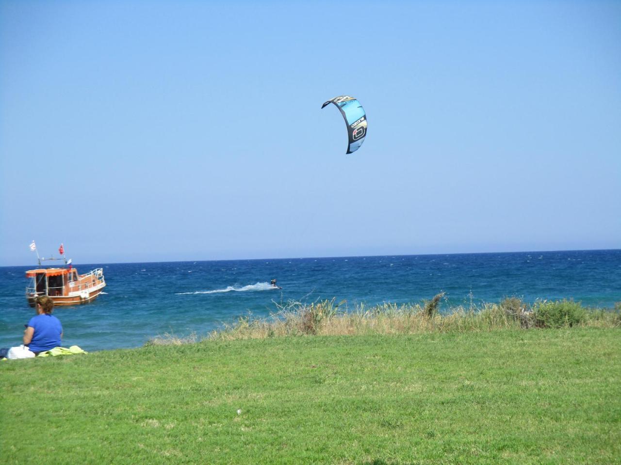 Кипр. Море. Отдых. 2