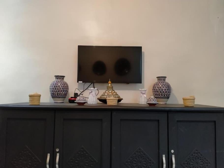 Studio, Terrasse, Centre Ville 2