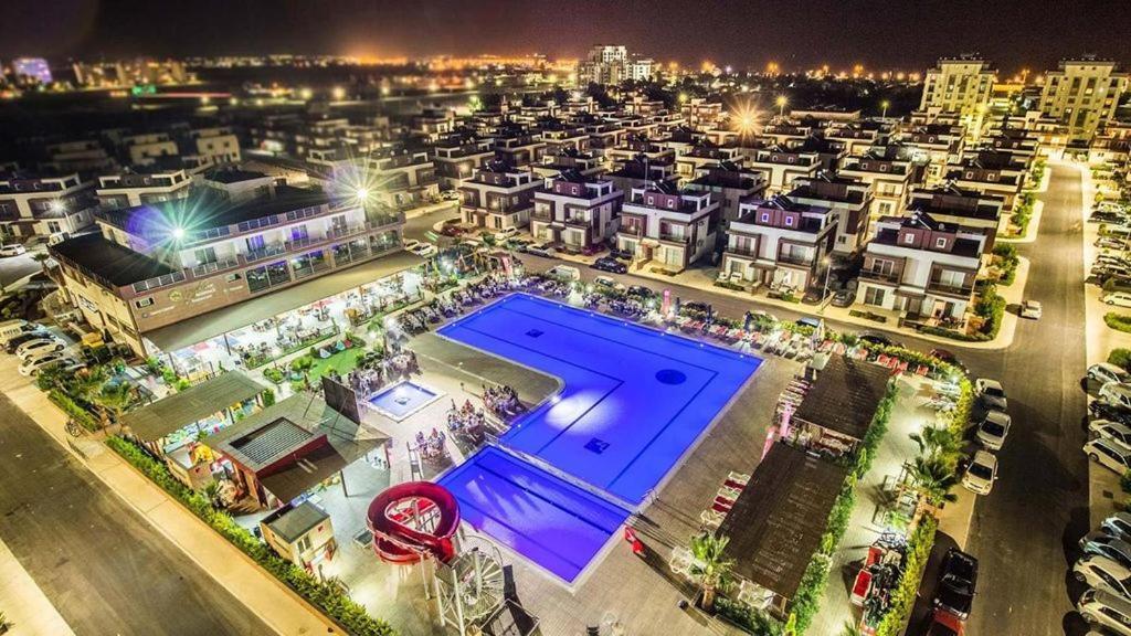 Апартаменты В Комплексе Royal Life