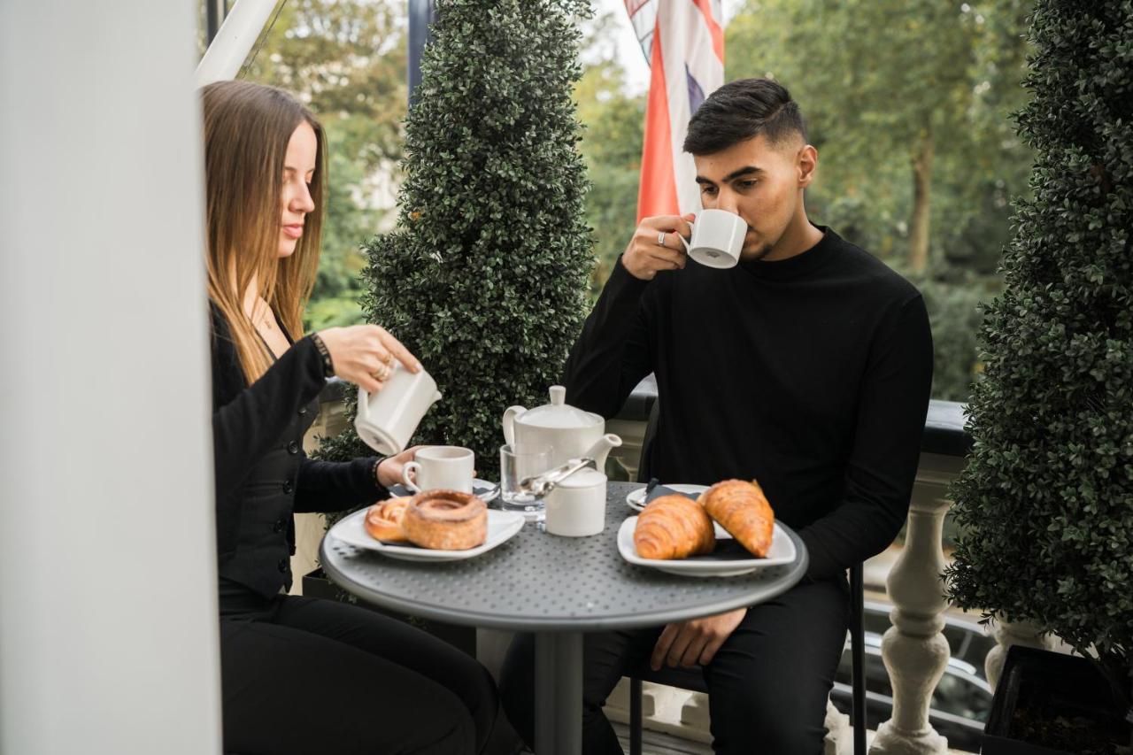 Eccleston Square London 1