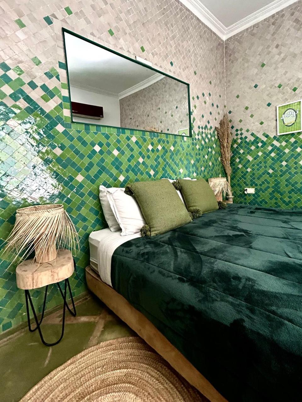 Riad Les Lauriers Blancs