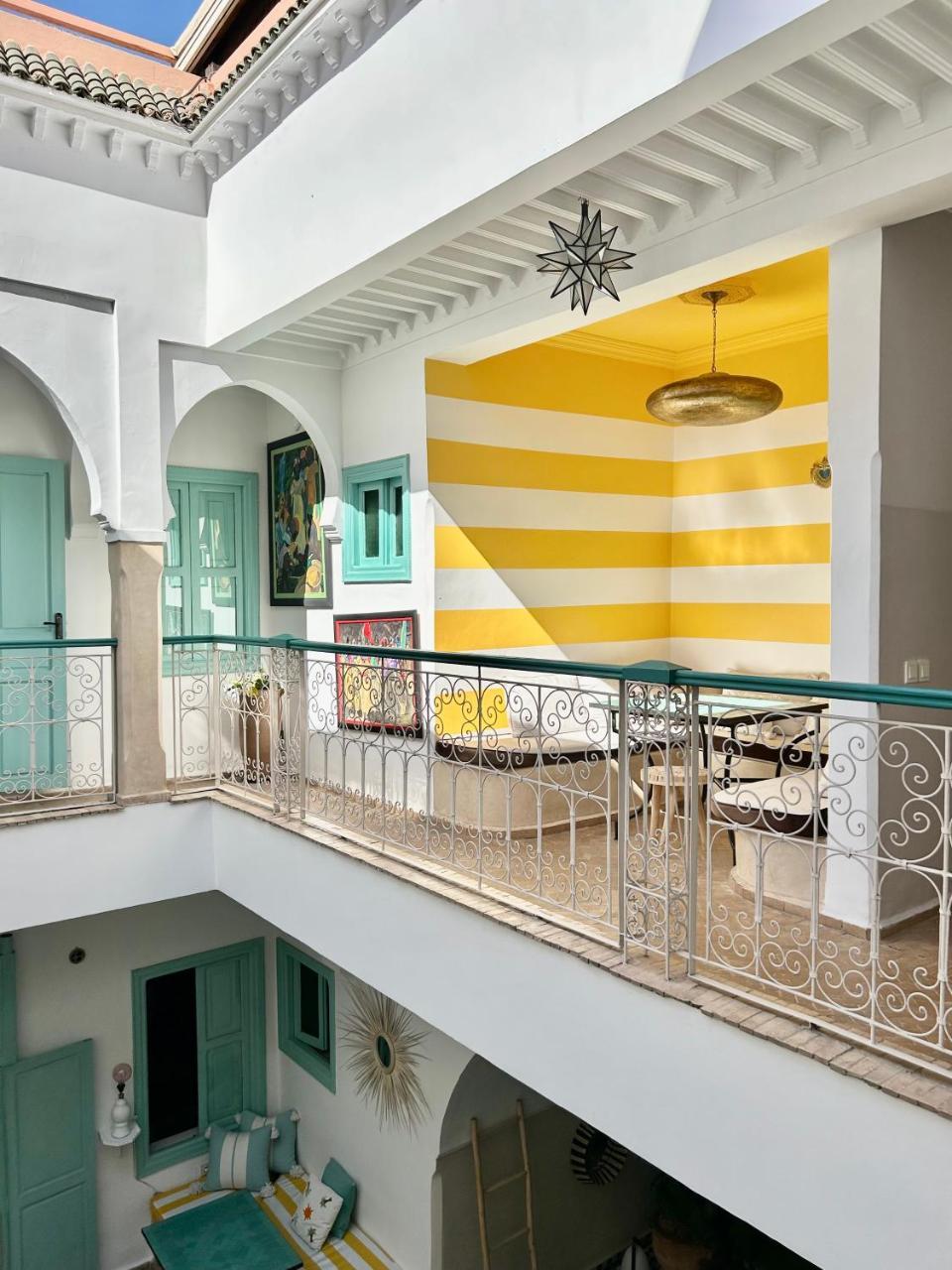 Riad Les Lauriers Blancs 1