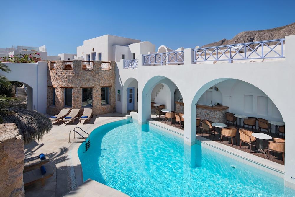 Meltemi Luxury Suites (Adults only)