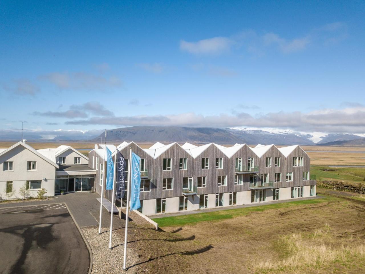 Fosshotel Vatnajokull 1
