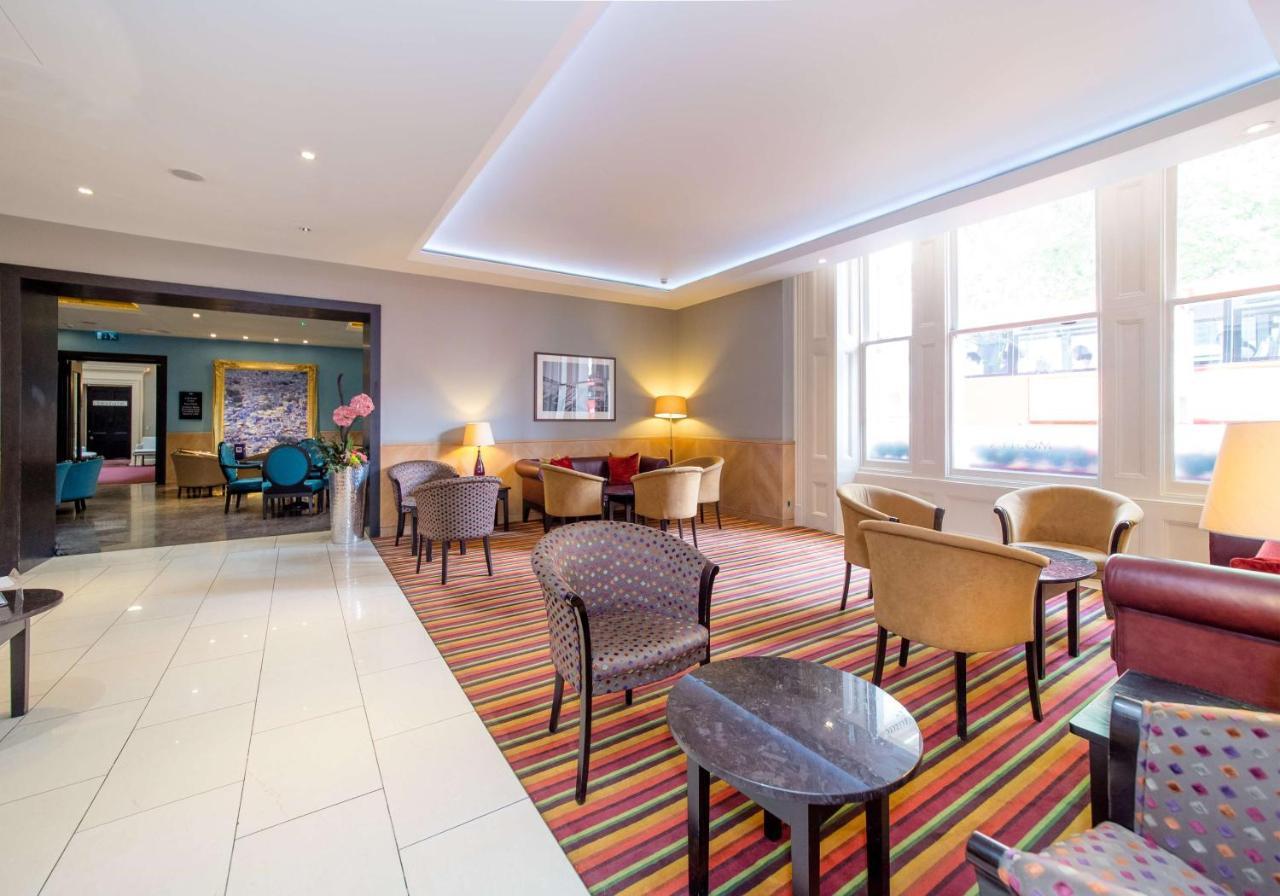 Doubletree by Hilton Hotel London - Marble Arch 2