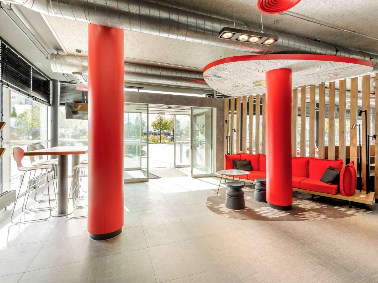 Ibis Muenchen Messe Hotel 1