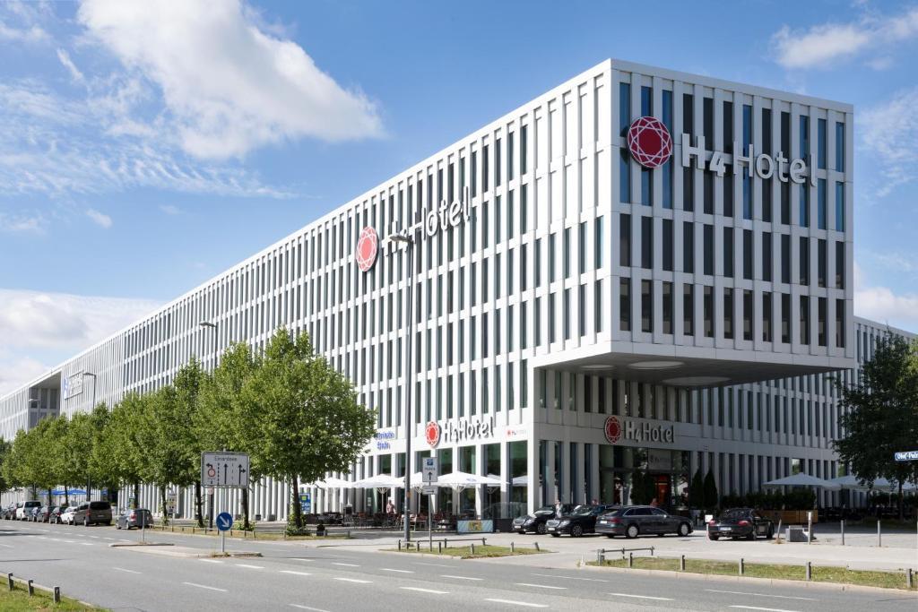 H4 Hotel Munchen Messe 2