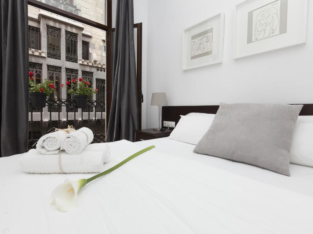 Happy Apartments Barcelona