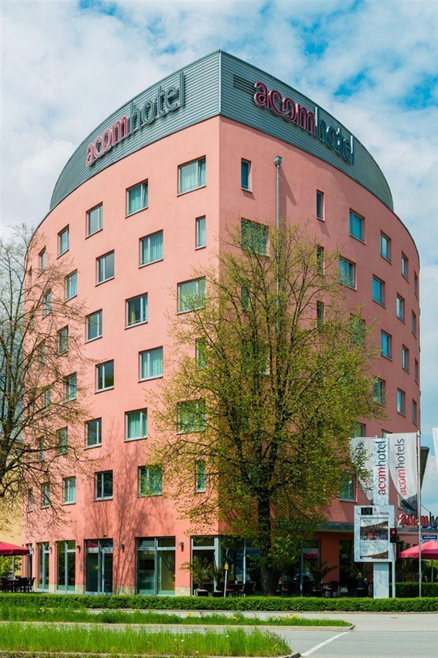 Premier Inn Munchen Messe Hotel