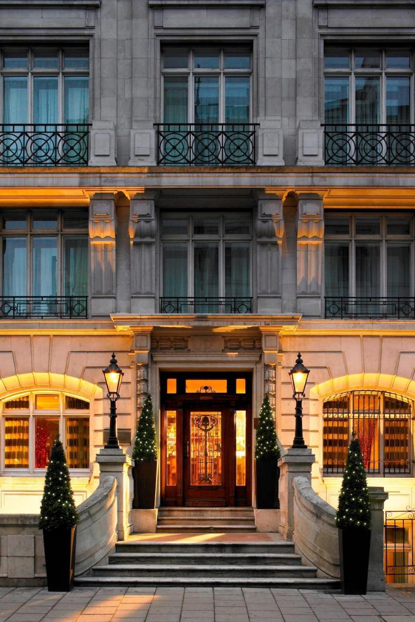 Marriott London Park Lane 2