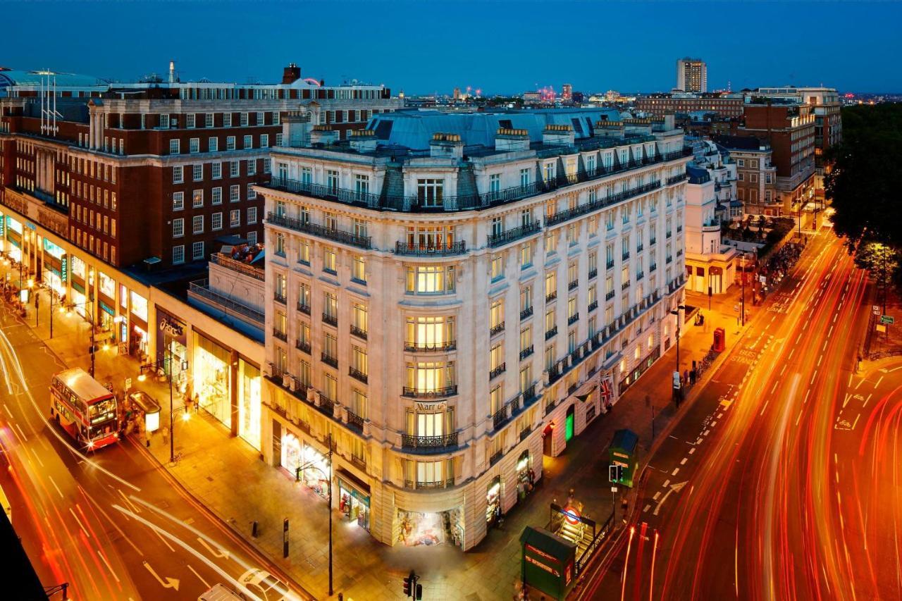 Marriott London Park Lane 1