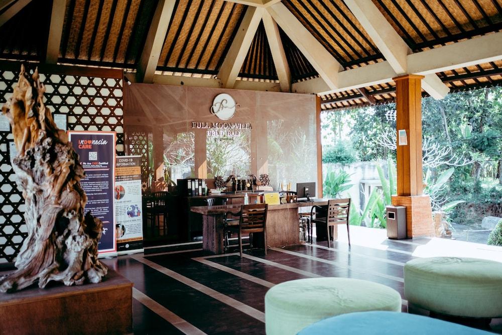 Fullmoon Villa Ubud 1
