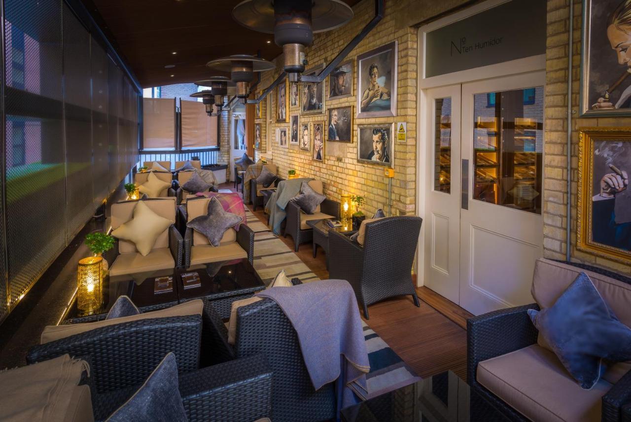 10 Manchester Street