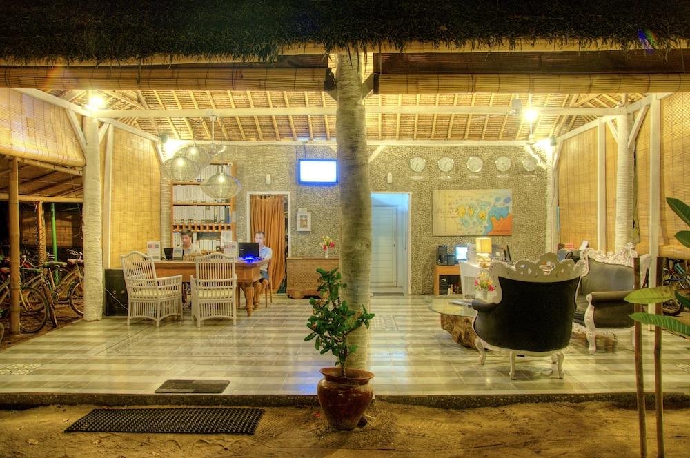 Les Jardins de Gili 1