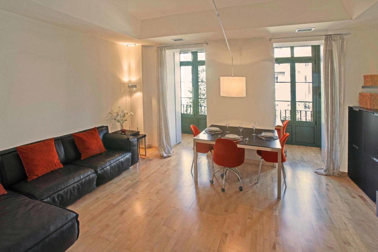 Flateli Mallorca-Passeig de Gracia 1