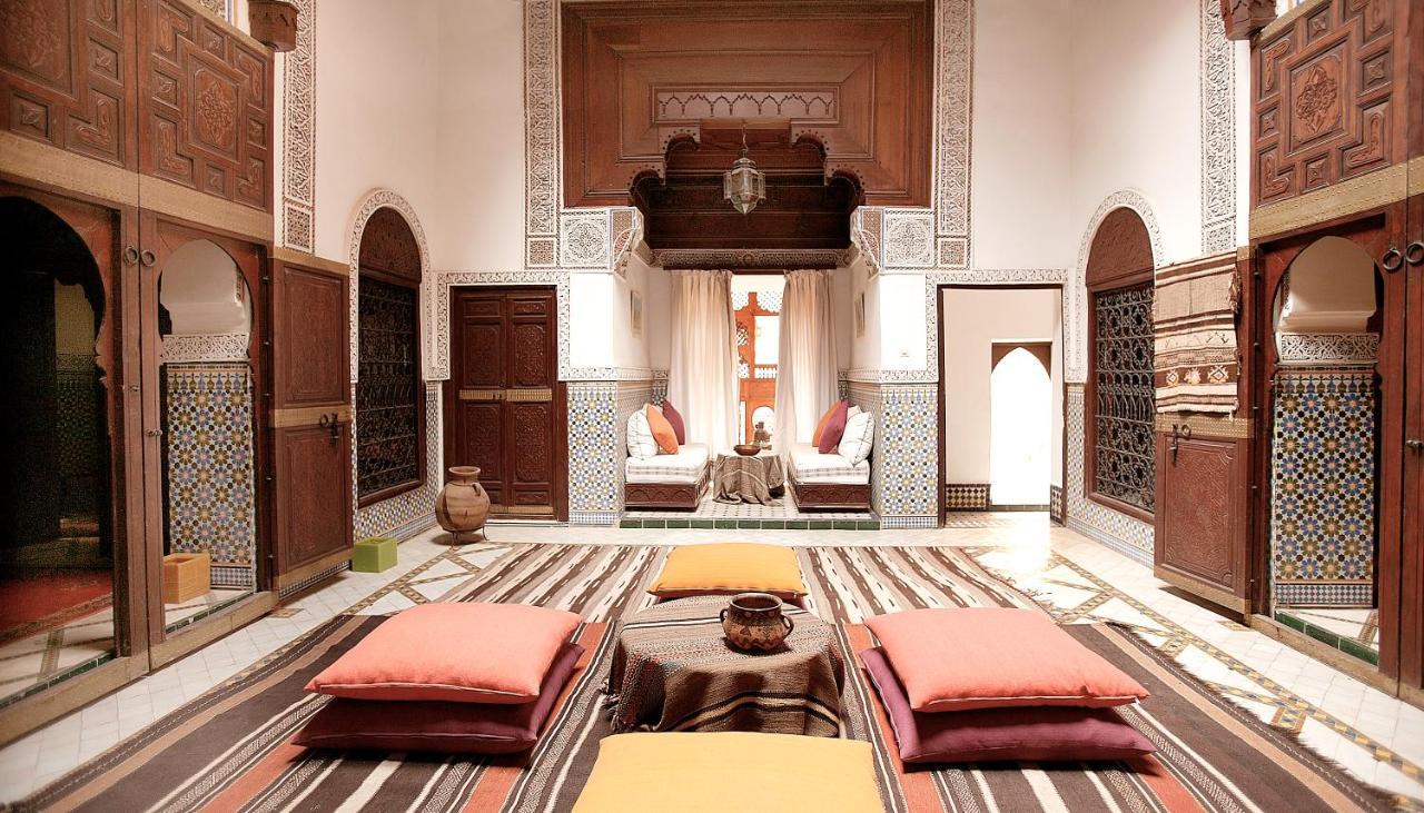 Riad El Borj