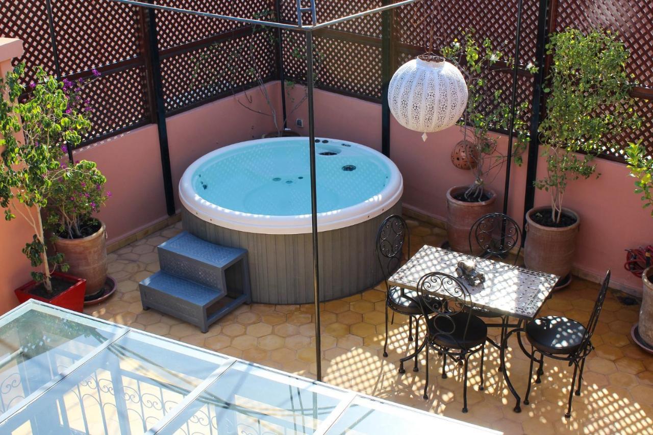 Riad Art de Vivre Avec Jacuzzi 2