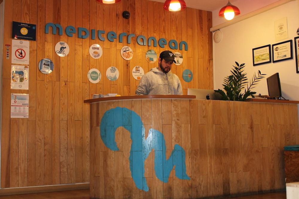 Mediterranean Barcelona Youth Hostel (Adults only) 1