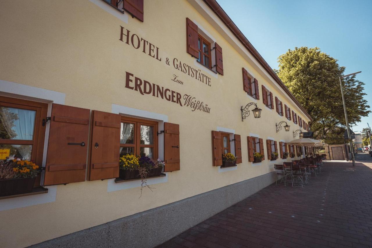 Hotel & Gaststatte Zum Erdinger Weissbrau 1