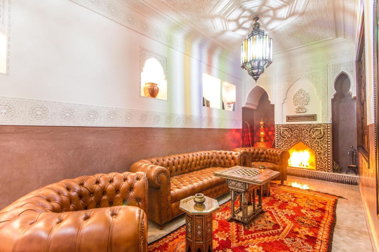 Riad Lamya Marrakech 1
