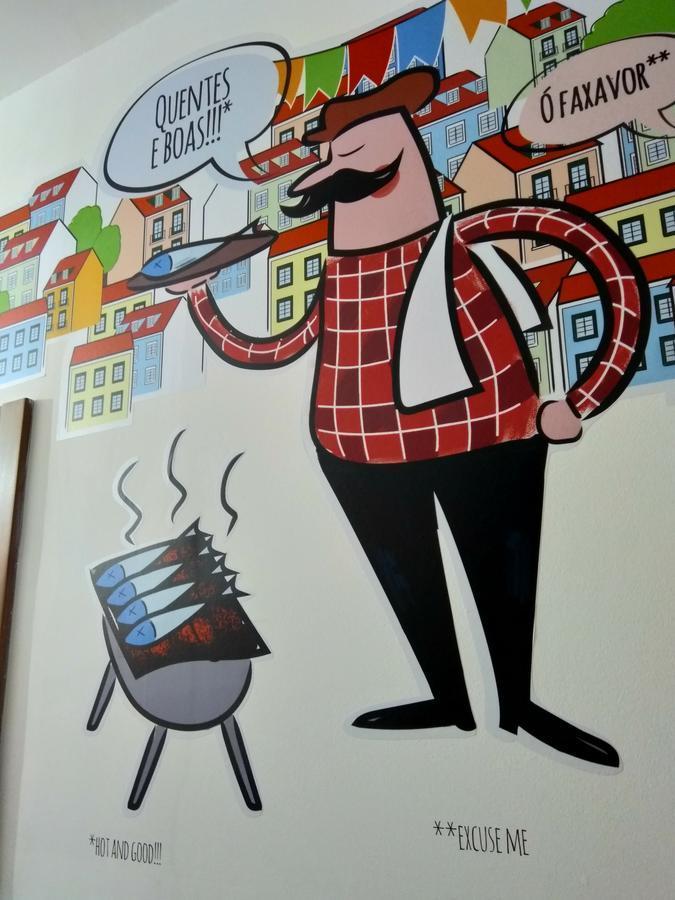 Hype Lisbon Hostel 1