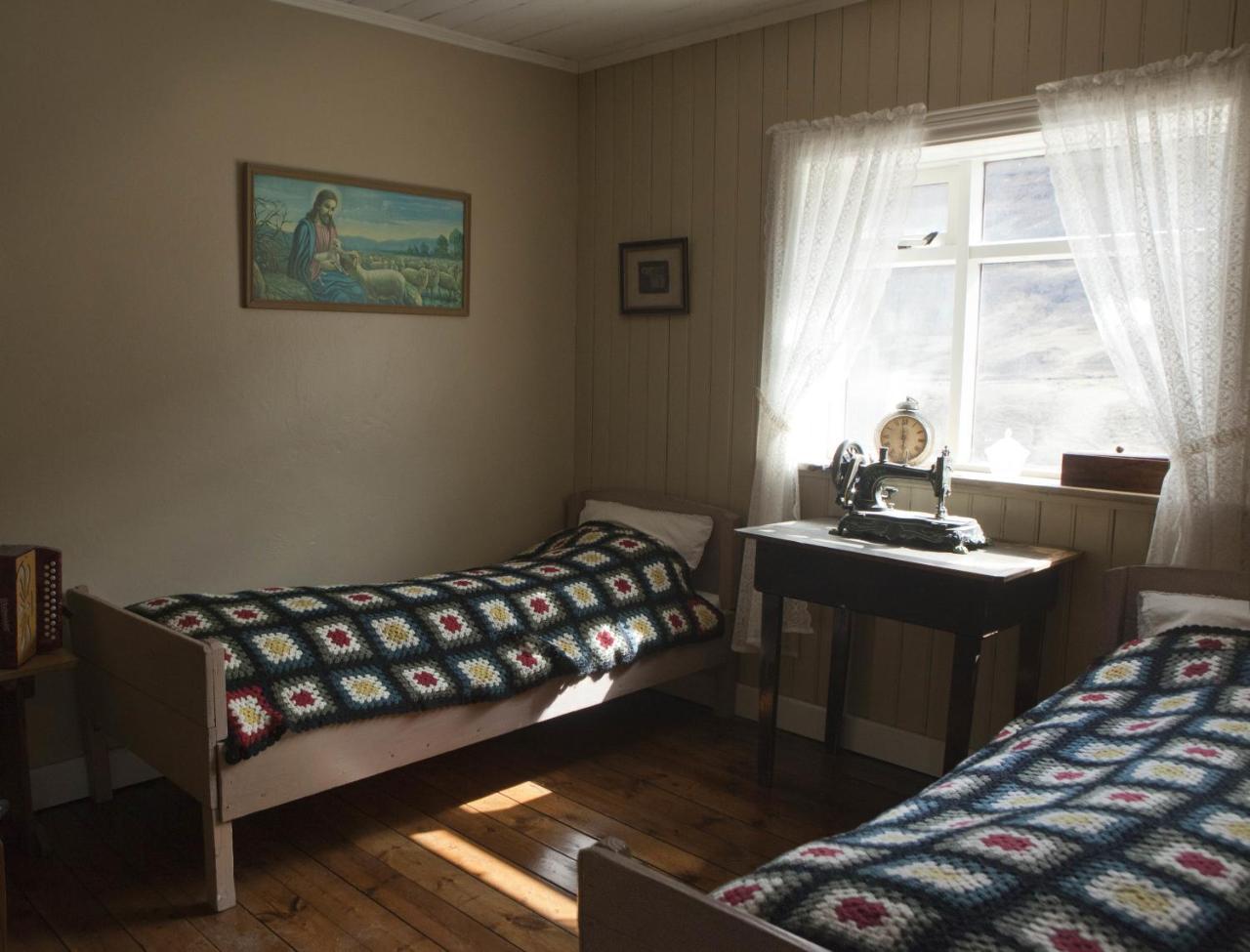 Wilderness Center / Obyggðasetur Islands 2