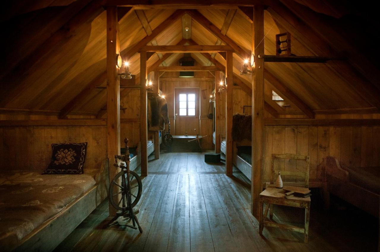 Wilderness Center / Obyggðasetur Islands 1