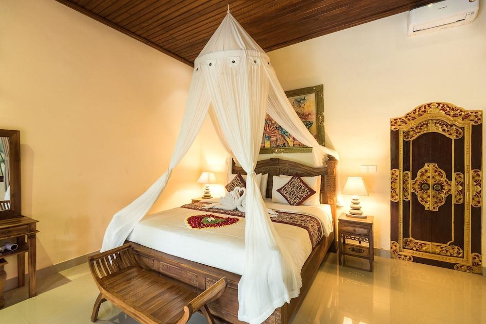 D'bale Ananda Ubud Villa 2