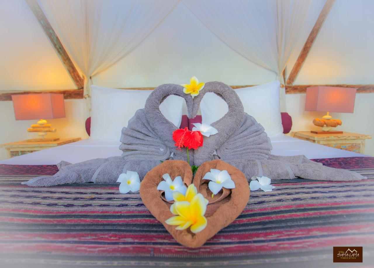 Villas Samalama Gili Trawangan 1