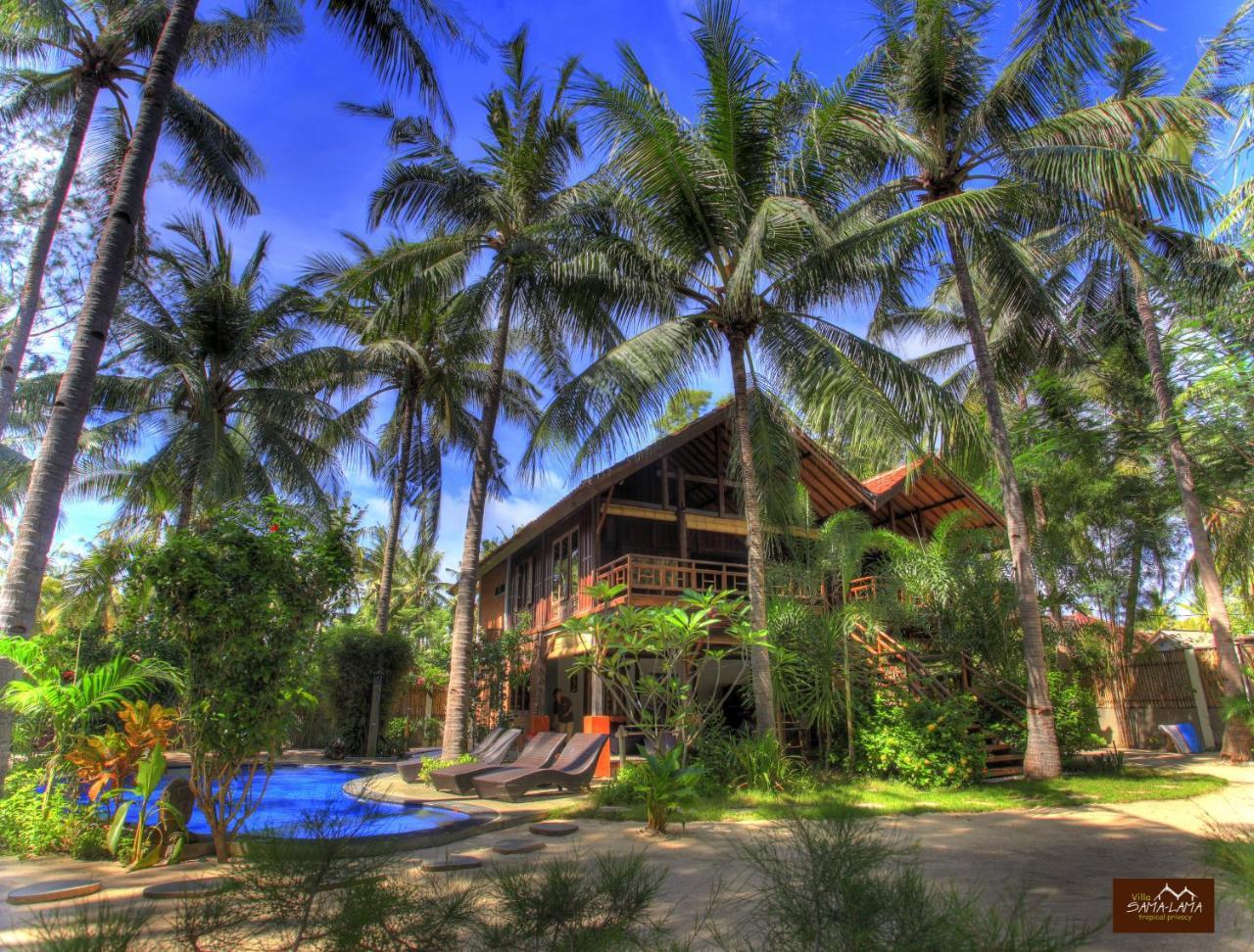 Villas Samalama Gili Trawangan 2