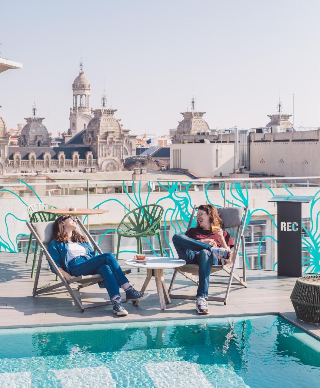 Hotel Rec Barcelona (Adults only) 2