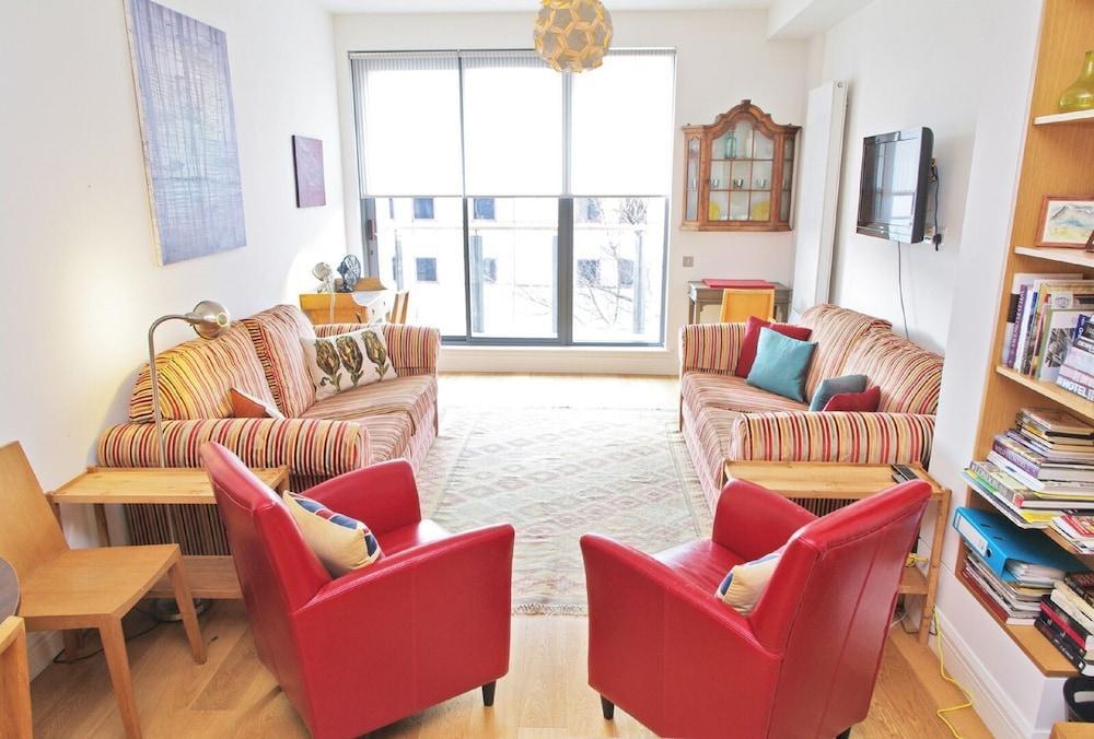 The London Agent Clerkenwell Super Nice