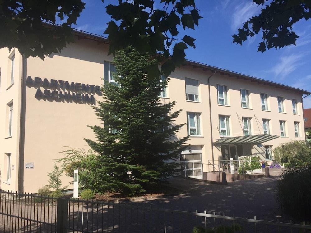 Apartments Aschheim (Adults only)