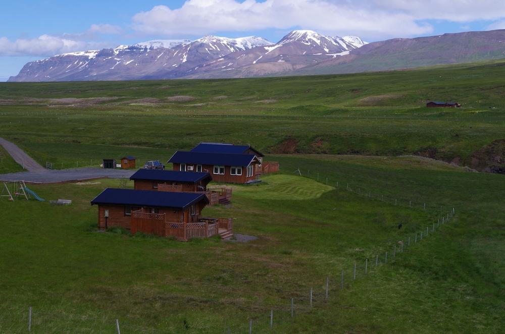 Sireksstaðir