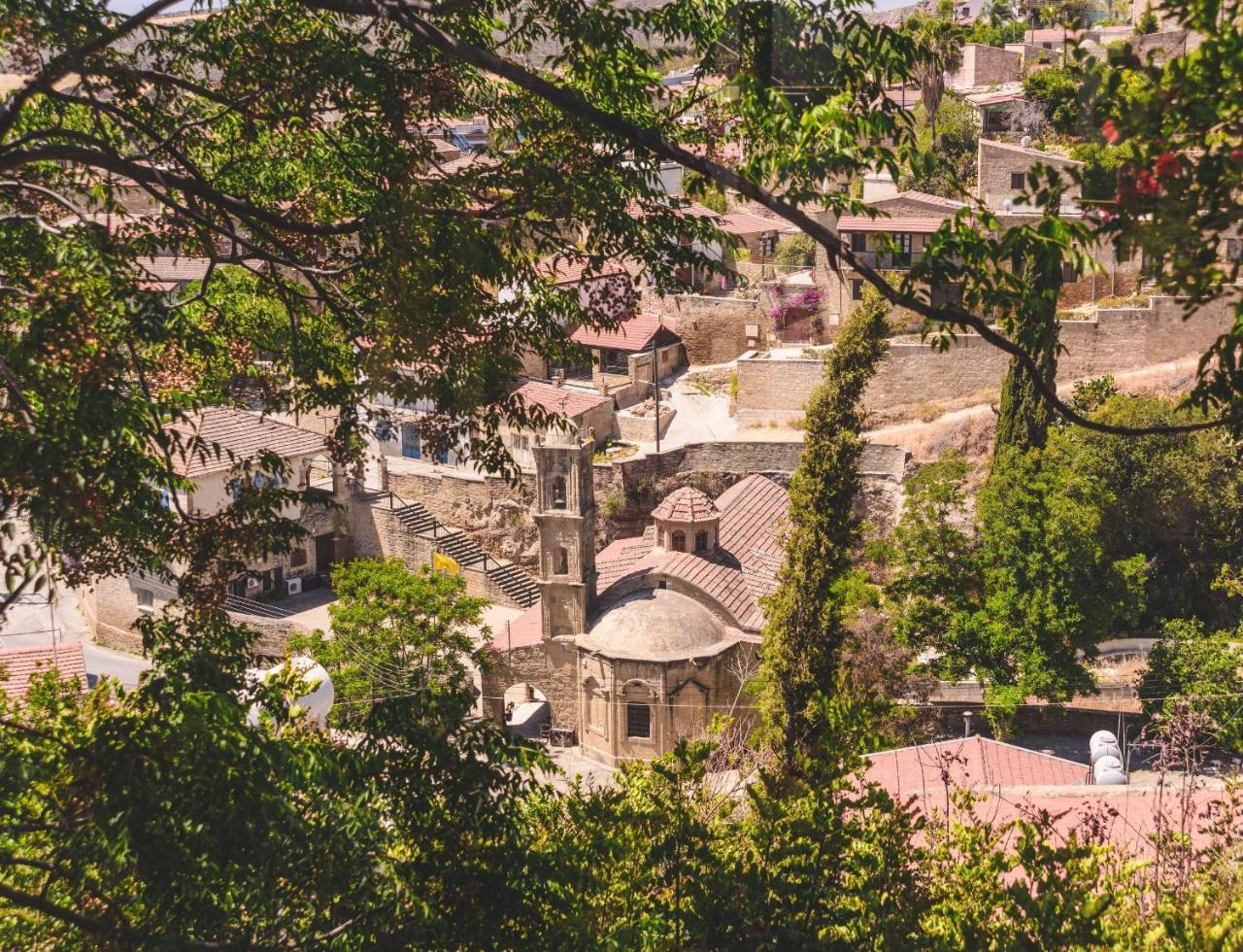 Cyprus Villages Traditional Houses 1