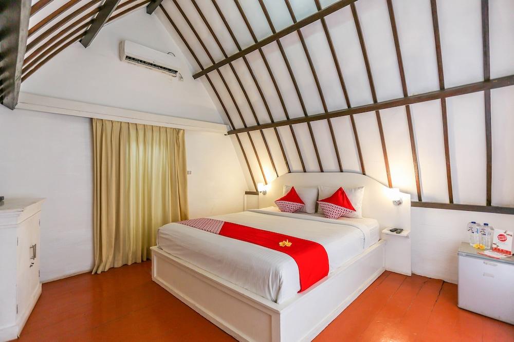 Oyo 1544 Ozzy Cottage & Bungalow