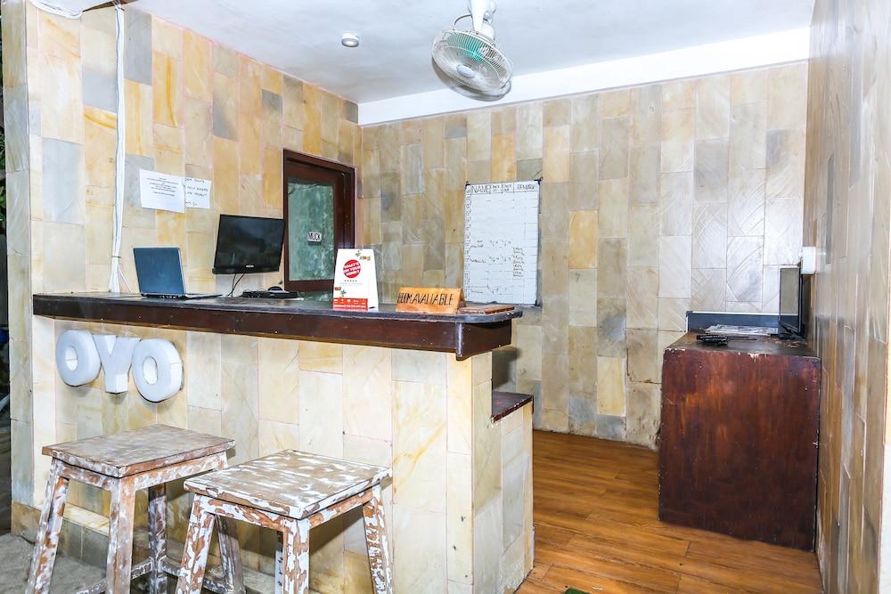 Oyo 1544 Ozzy Cottage & Bungalow 1