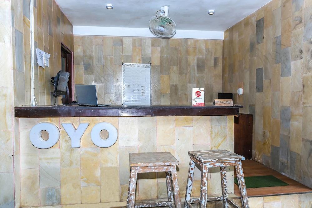 Oyo 1544 Ozzy Cottage & Bungalow 2