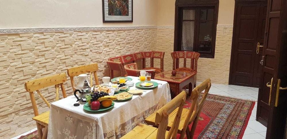 Romouz Kasbah Riad 1