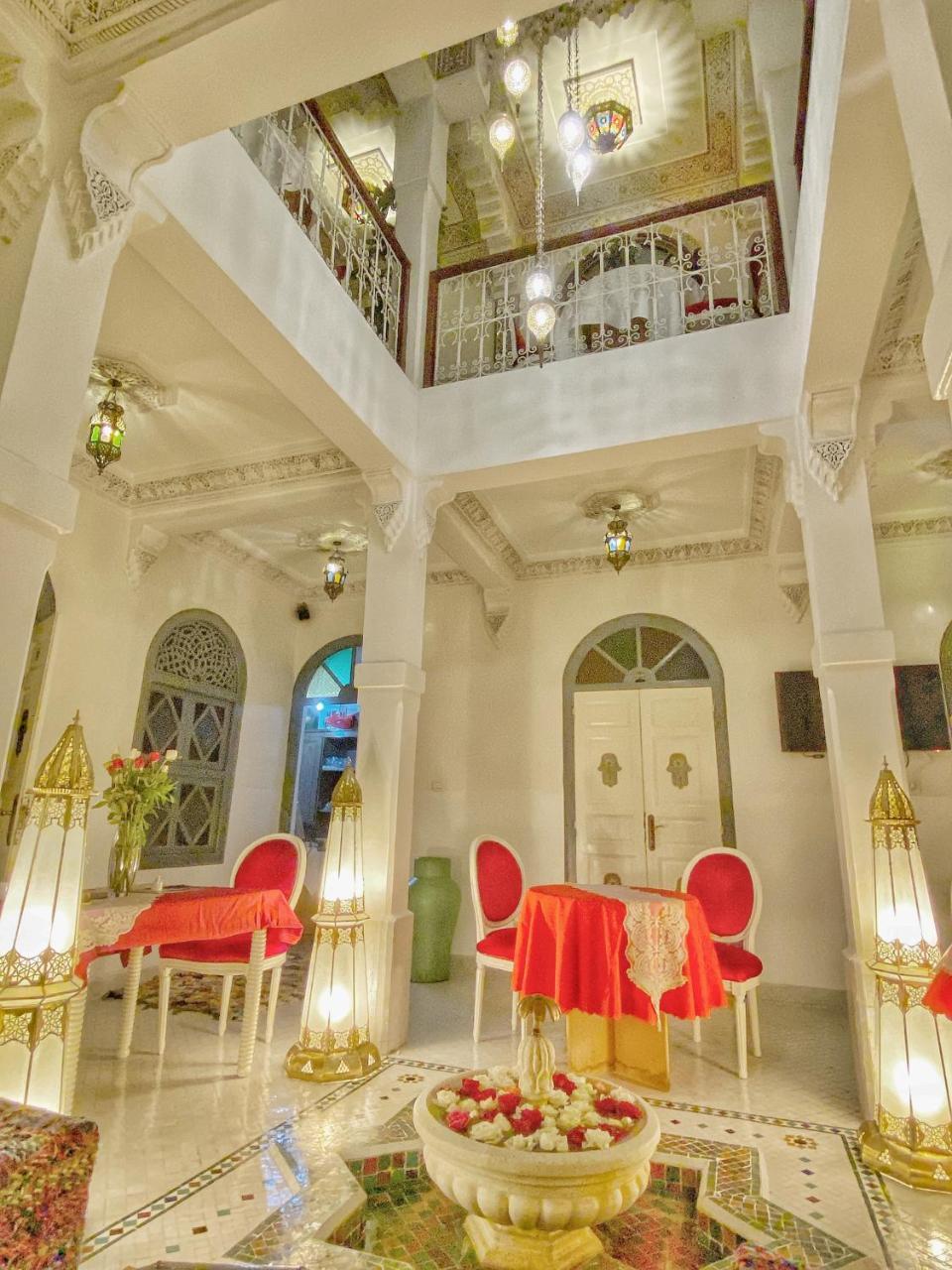 Riad Kech Soul Boutique & SPA