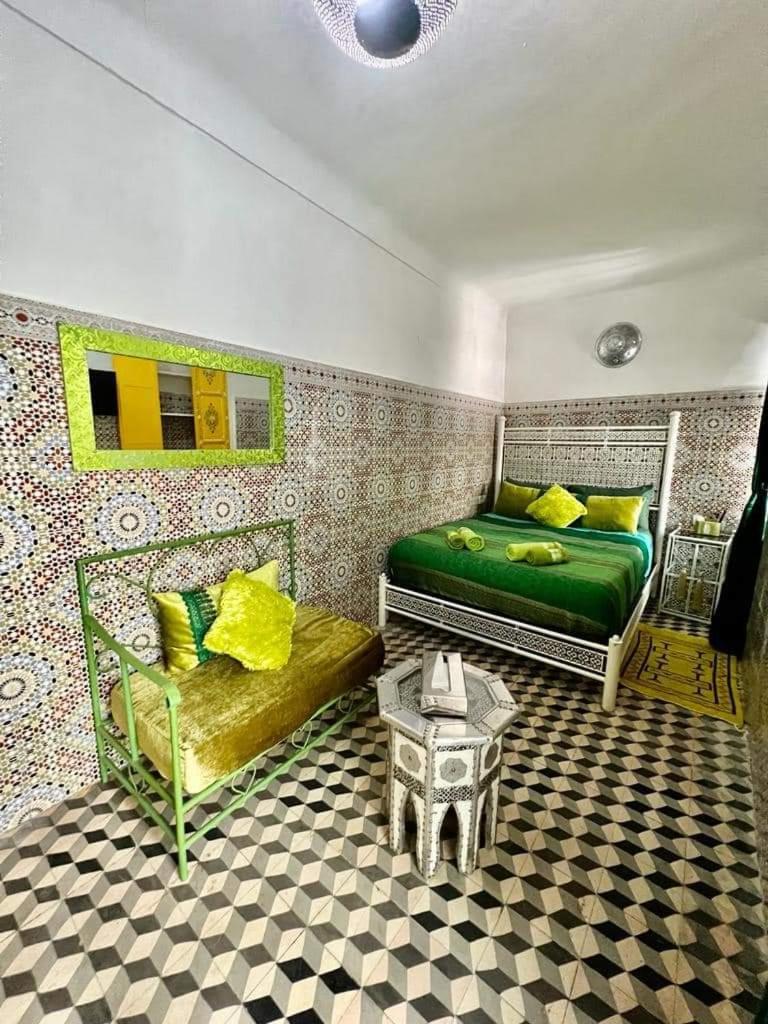 Riad 1001 Couleurs 1