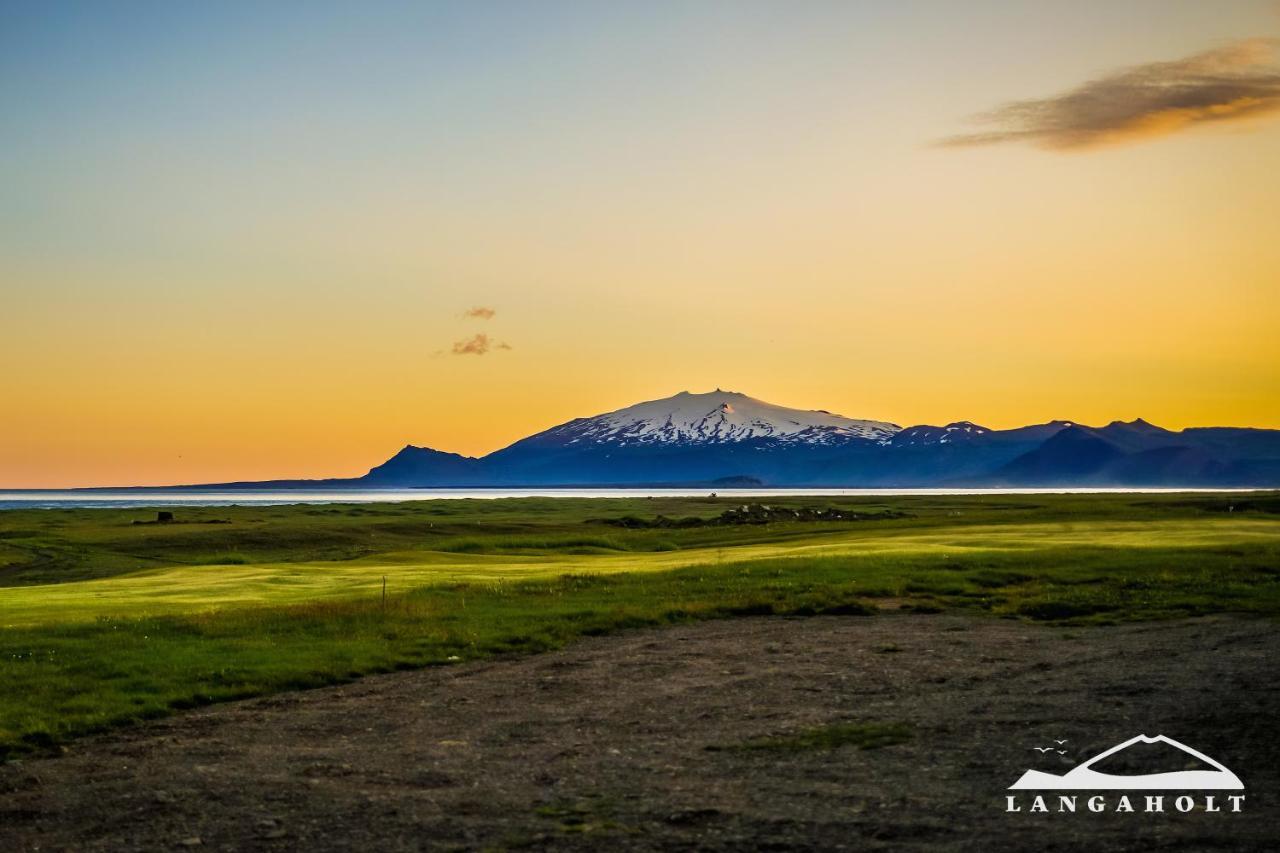 Guesthouse Langaholt