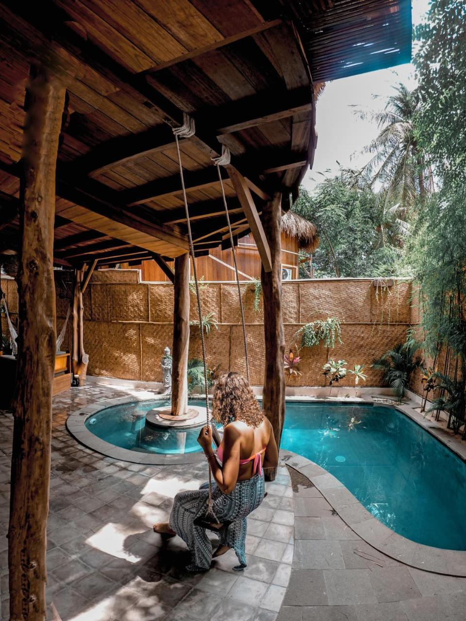 Gili Treehouses 2